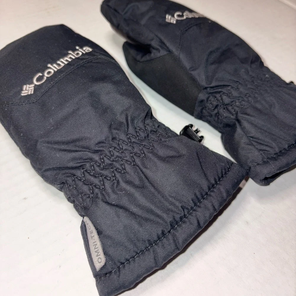 Columbia Omni-Tech Toddler One Size Hand Snow Mitt with Buckle Snowboarding